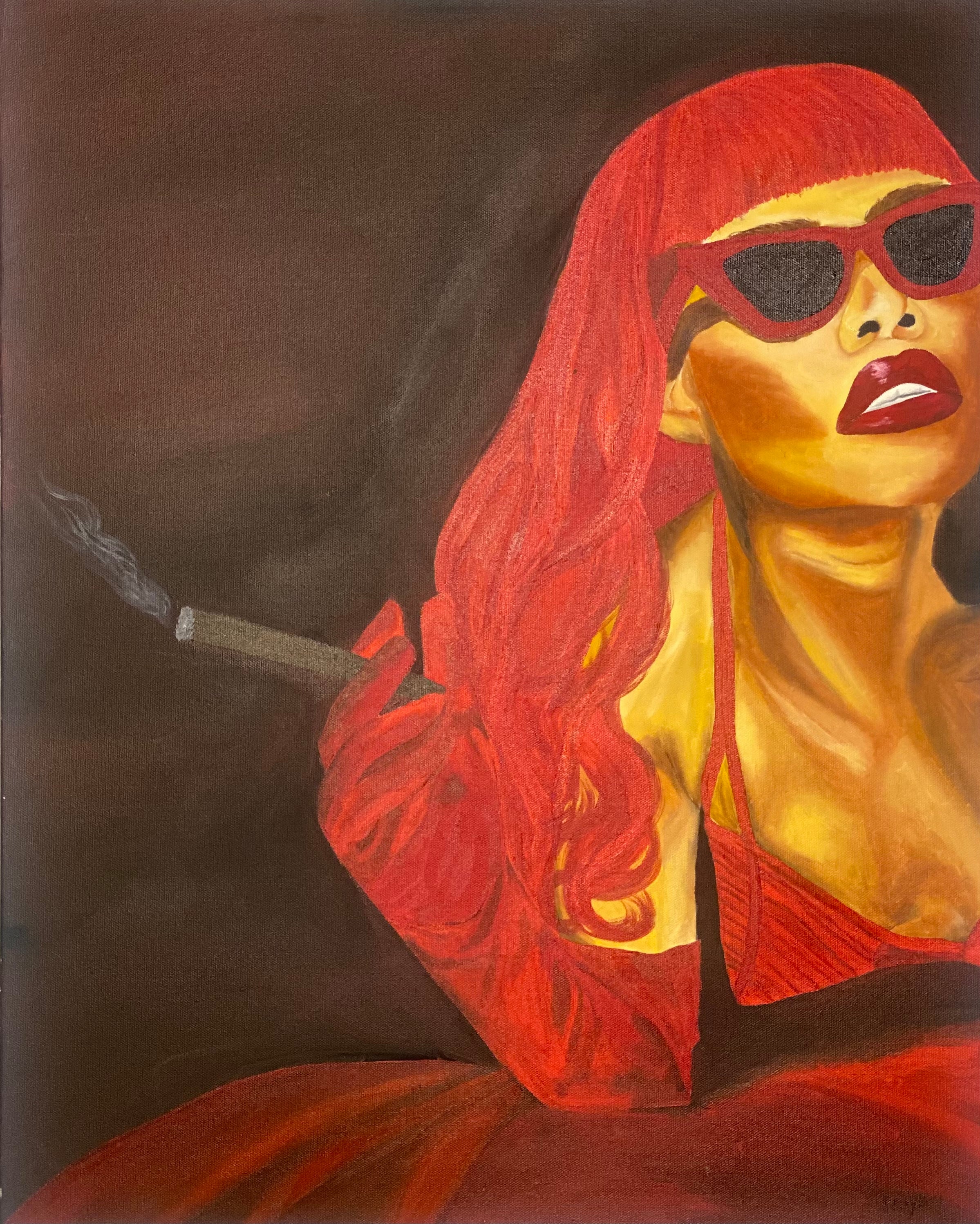 I got Options, Ni**as Waiting By Evey Ross