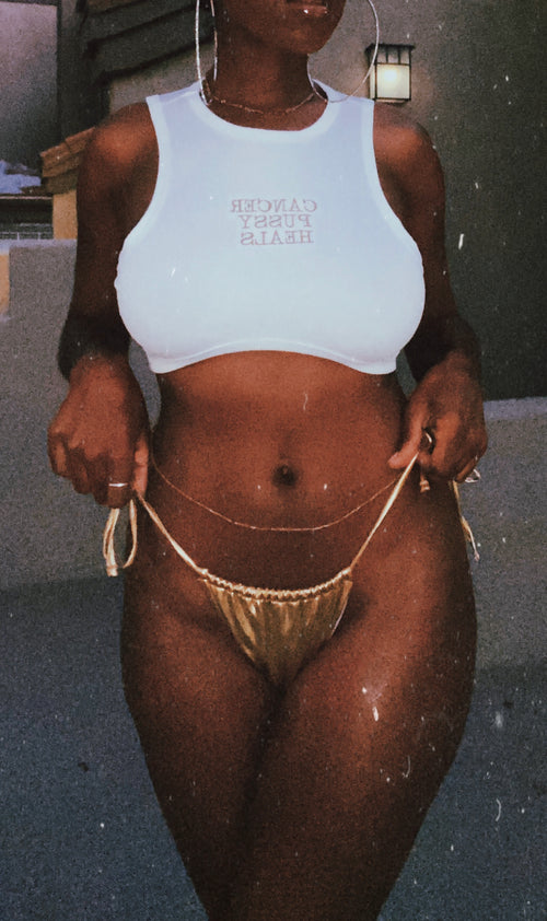 Cancer's Heal Titty Tee