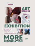 Session 1112 x Adrian J Art Show