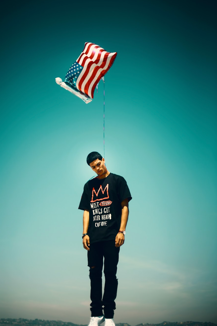 Amerikkka By Adrian J